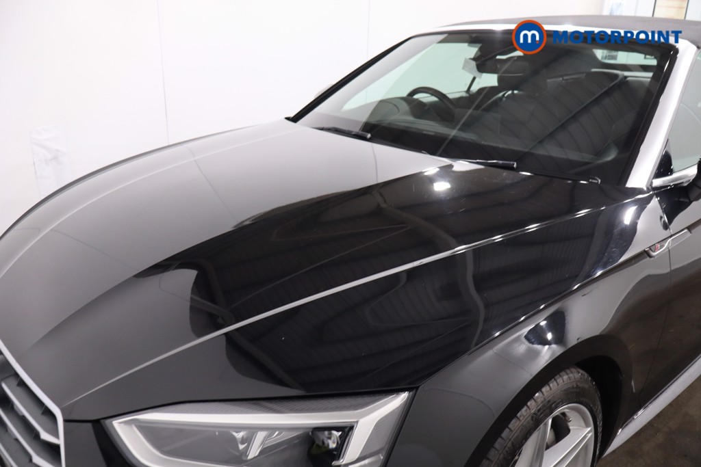 Audi A5 S Line Automatic Petrol Convertible - Stock Number (1628024) - 35th supplementary image