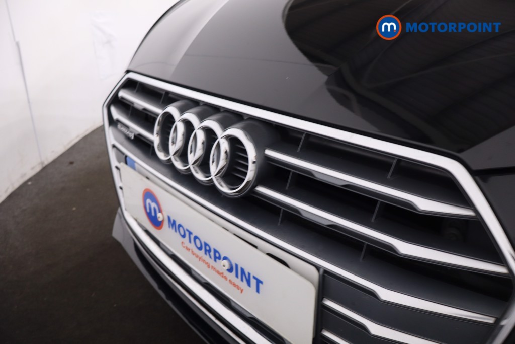 Audi A5 S Line Automatic Petrol Convertible - Stock Number (1628024) - 36th supplementary image