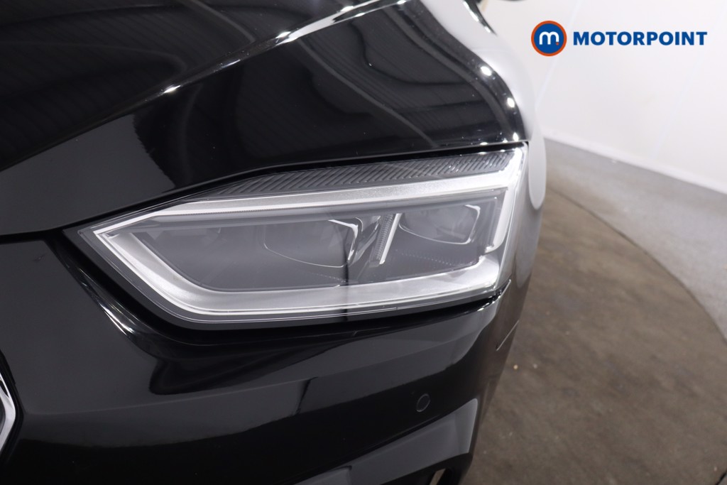 Audi A5 S Line Automatic Petrol Convertible - Stock Number (1628024) - 37th supplementary image