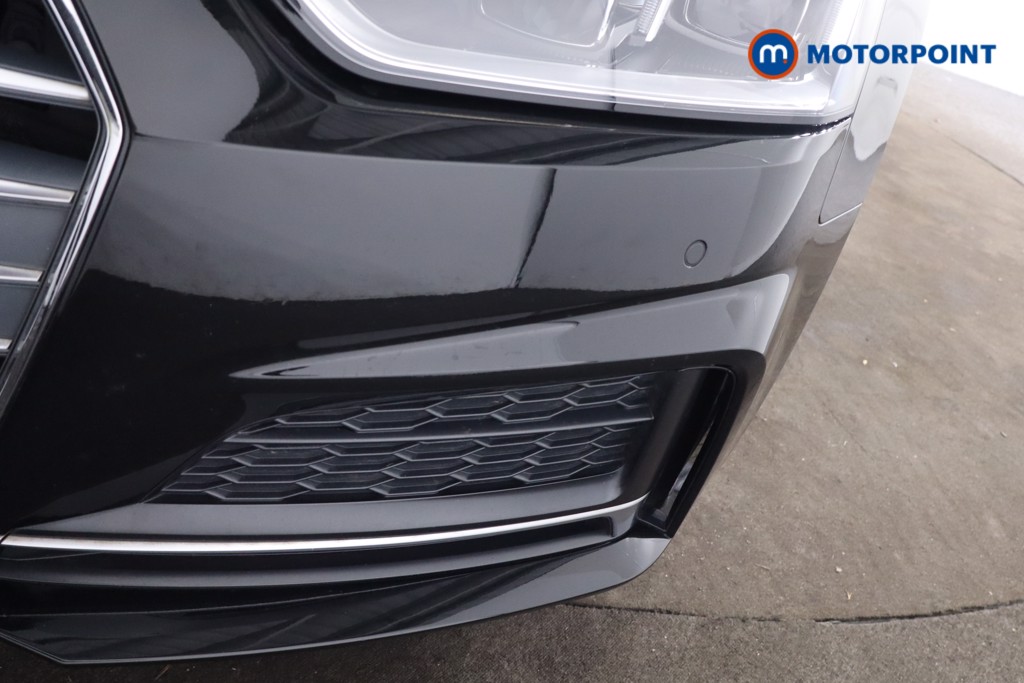 Audi A5 S Line Automatic Petrol Convertible - Stock Number (1628024) - 38th supplementary image