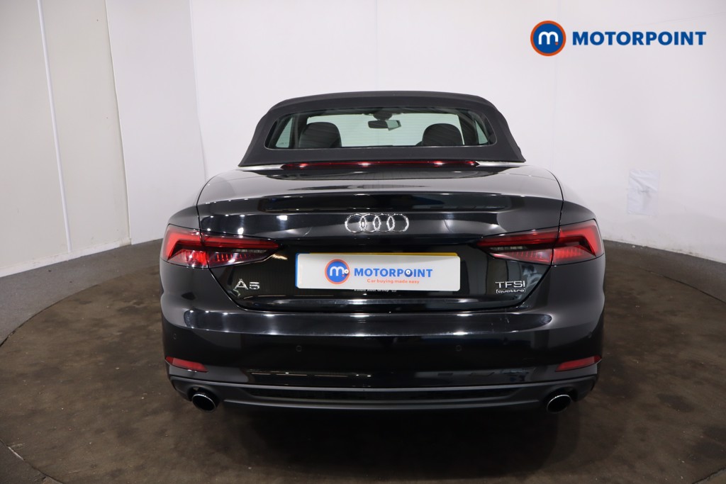 Audi A5 S Line Automatic Petrol Convertible - Stock Number (1628024) - 40th supplementary image