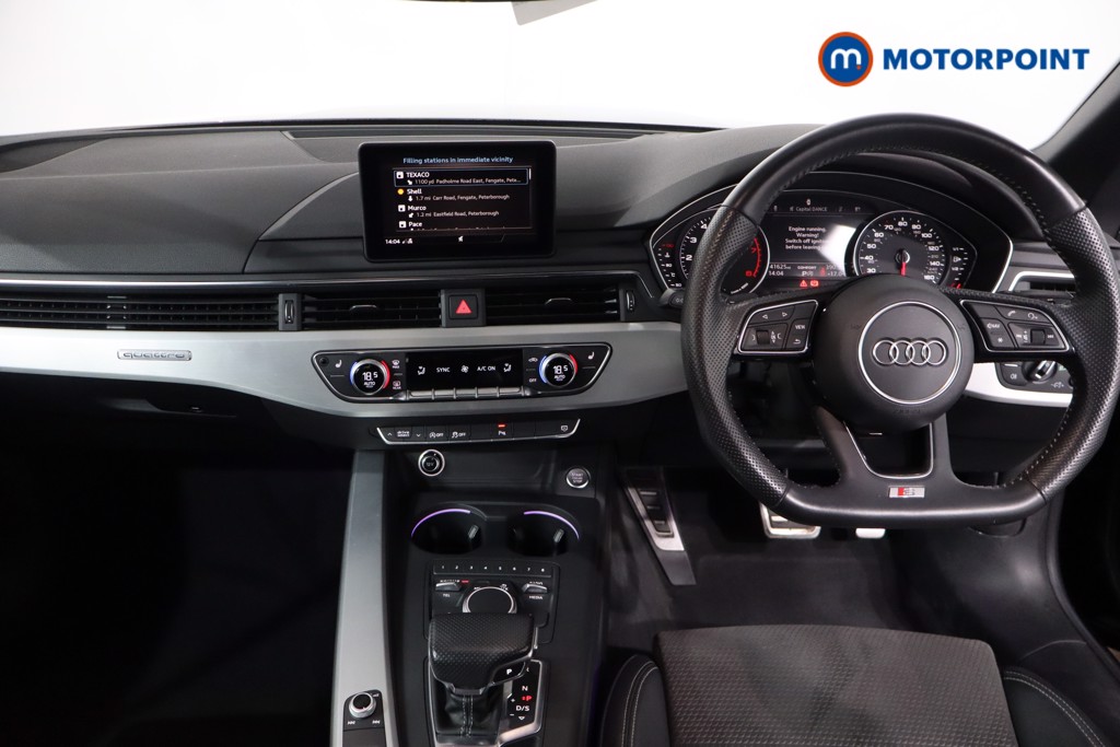 Audi A5 S Line Automatic Petrol Convertible - Stock Number (1628024) - 1st supplementary image