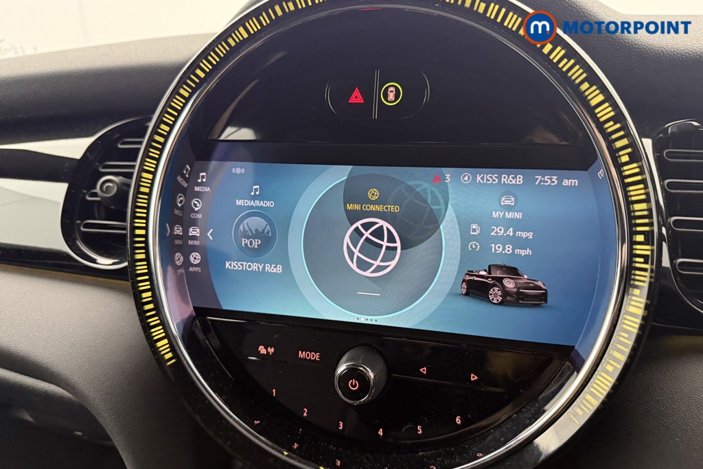 Mini Convertible Cooper Classic Automatic Petrol Convertible - Stock Number (1628094) - 2nd supplementary image