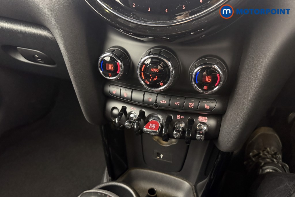 Mini Convertible Cooper Classic Automatic Petrol Convertible - Stock Number (1628094) - 3rd supplementary image