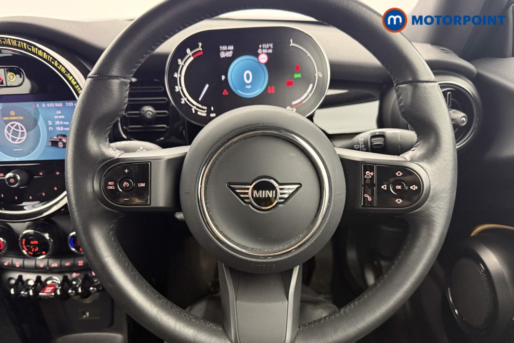 Mini Convertible Cooper Classic Automatic Petrol Convertible - Stock Number (1628094) - 5th supplementary image