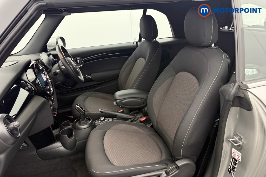 Mini Convertible Cooper Classic Automatic Petrol Convertible - Stock Number (1628094) - 10th supplementary image