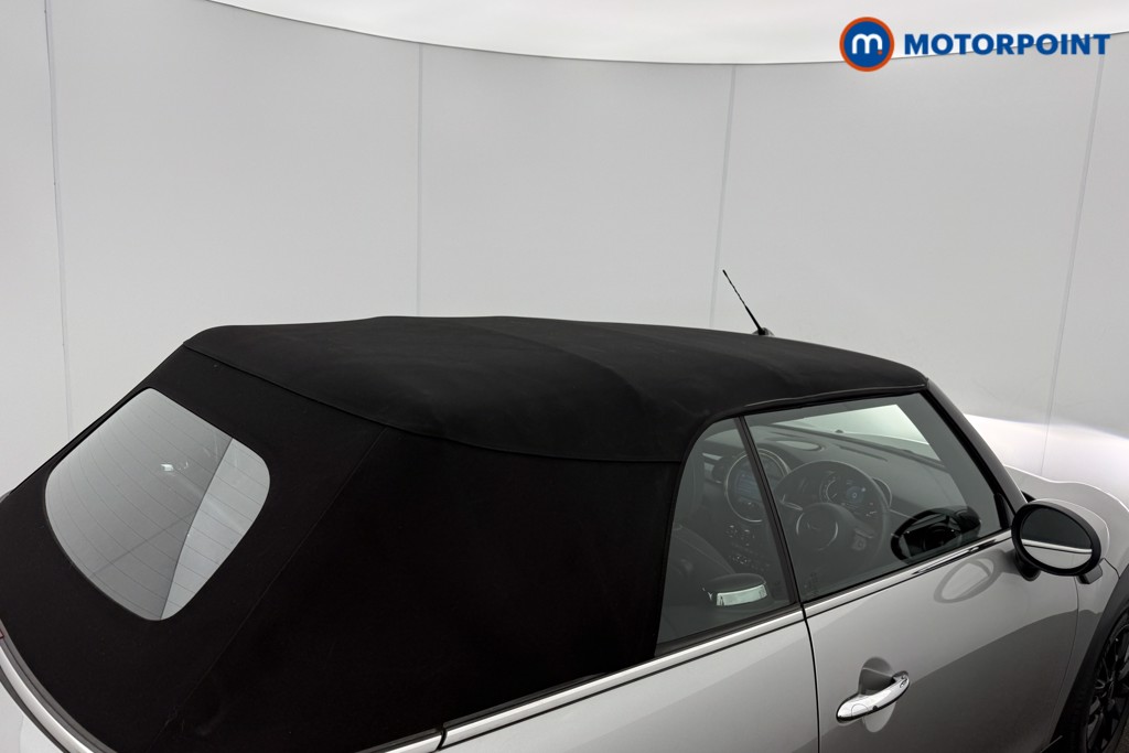 Mini Convertible Cooper Classic Automatic Petrol Convertible - Stock Number (1628094) - 13th supplementary image