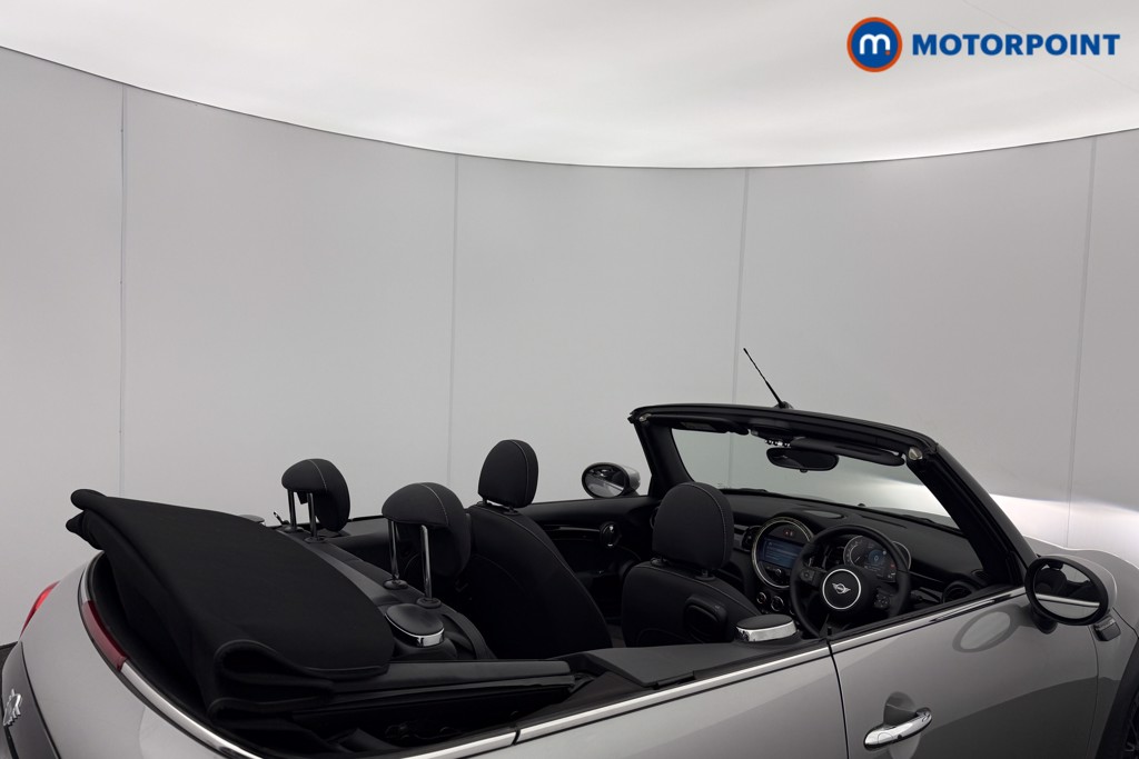Mini Convertible Cooper Classic Automatic Petrol Convertible - Stock Number (1628094) - 14th supplementary image