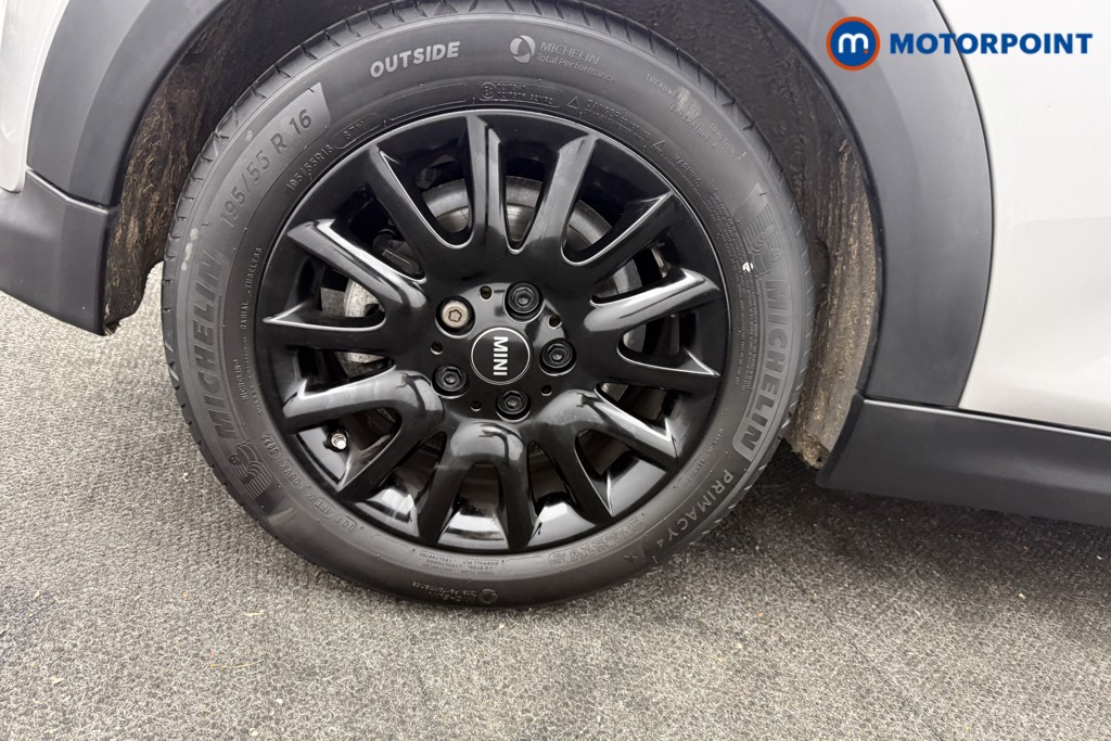 Mini Convertible Cooper Classic Automatic Petrol Convertible - Stock Number (1628094) - 19th supplementary image