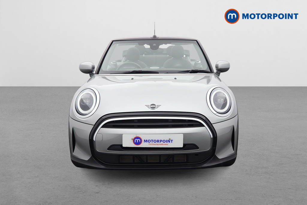 Mini Convertible Cooper Classic Automatic Petrol Convertible - Stock Number (1628094) - Front bumper