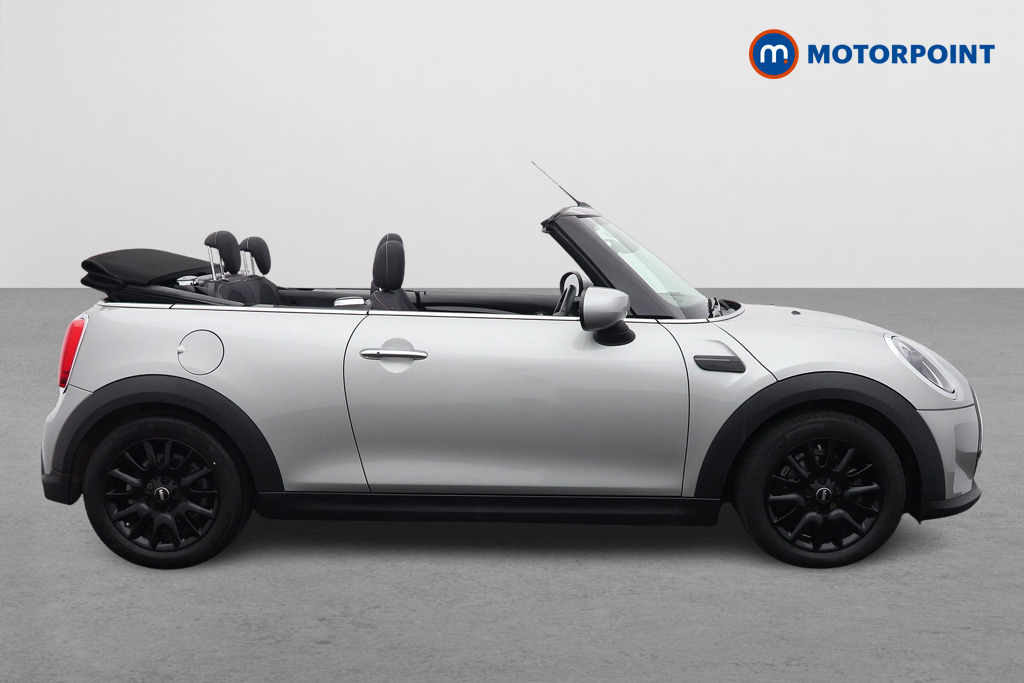 Mini Convertible Cooper Classic Automatic Petrol Convertible - Stock Number (1628094) - Drivers side