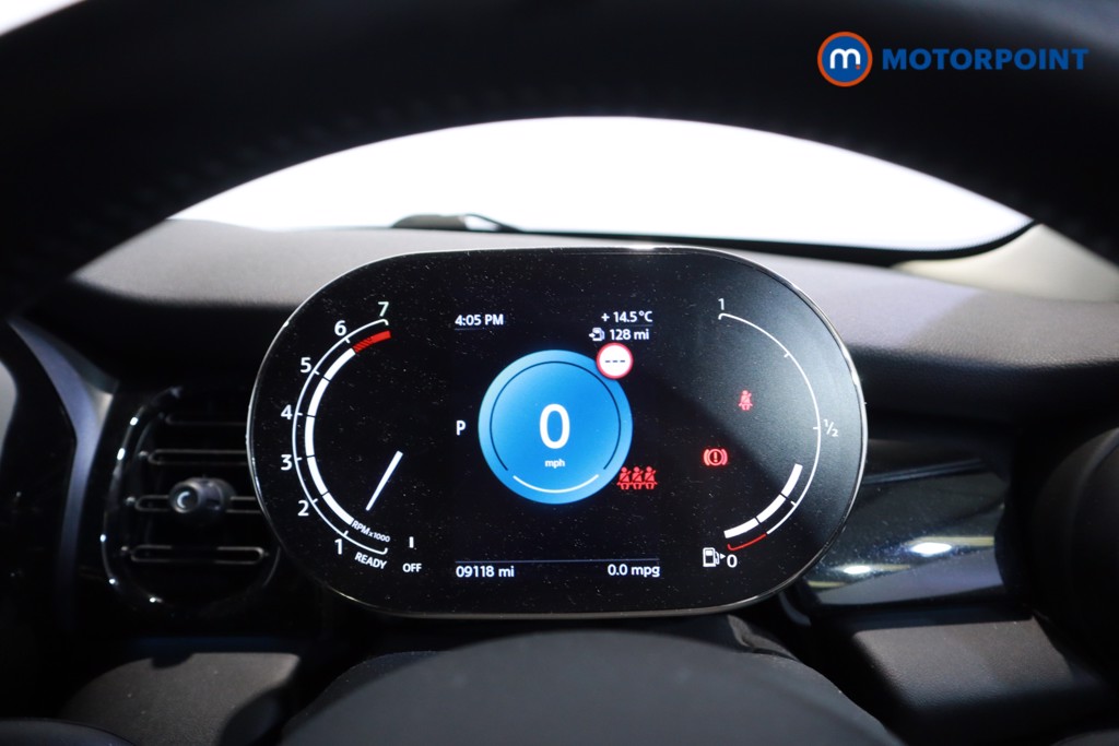 Mini Hatchback Cooper Classic Automatic Petrol Hatchback - Stock Number (1628127) - 11th supplementary image