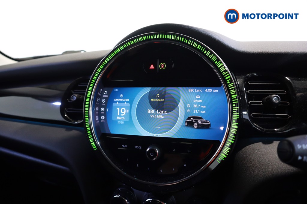 Mini Hatchback Cooper Classic Automatic Petrol Hatchback - Stock Number (1628127) - 15th supplementary image