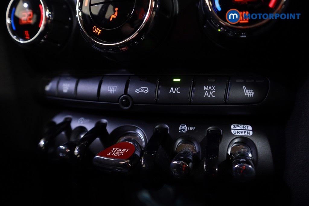 Mini Hatchback Cooper Classic Automatic Petrol Hatchback - Stock Number (1628127) - 17th supplementary image