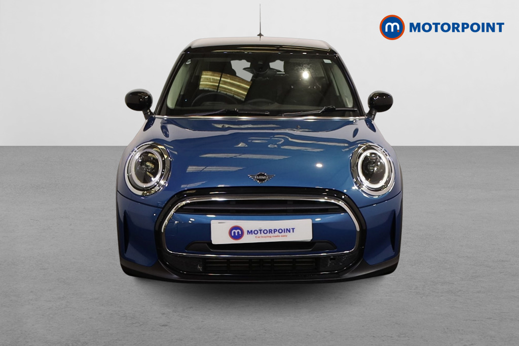 Mini Hatchback Cooper Classic Automatic Petrol Hatchback - Stock Number (1628127) - Front bumper