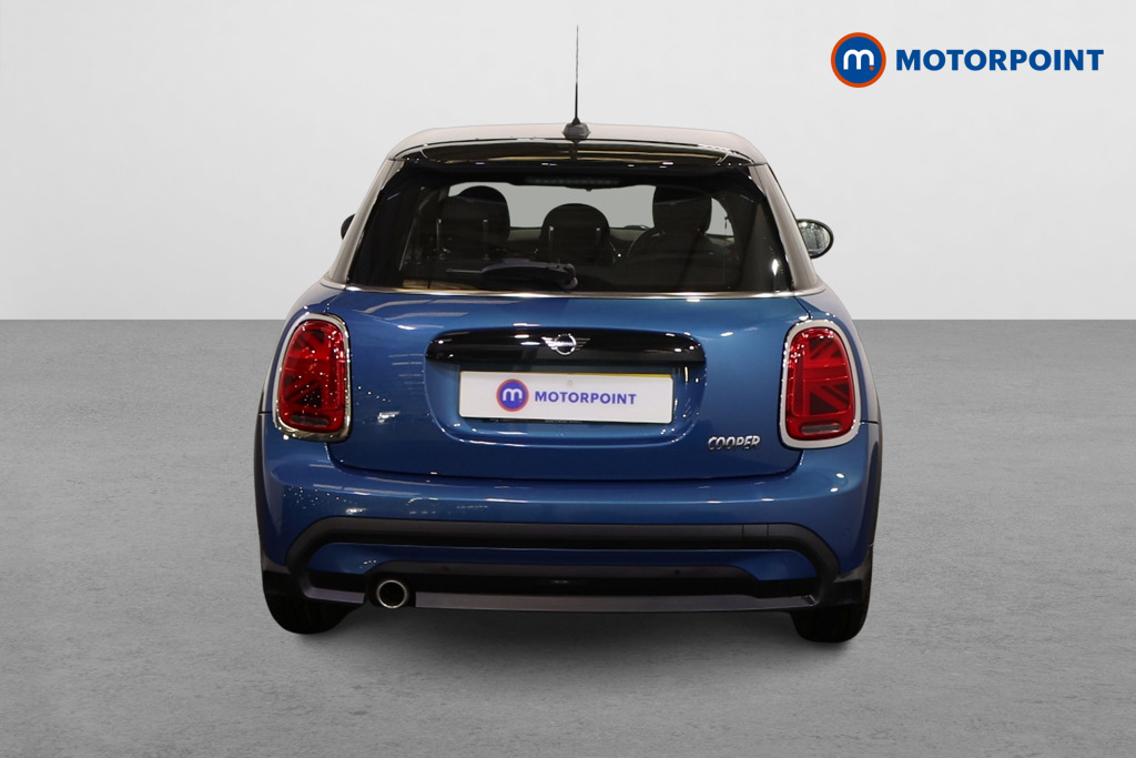 Mini Hatchback Cooper Classic Automatic Petrol Hatchback - Stock Number (1628127) - Rear bumper
