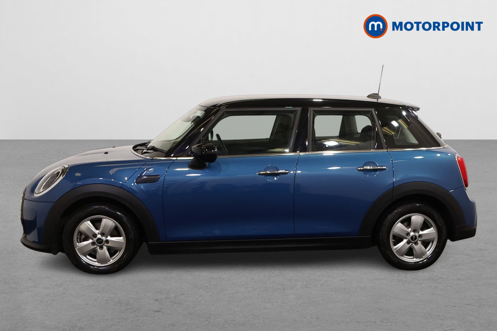 Mini Hatchback Cooper Classic Automatic Petrol Hatchback - Stock Number (1628127) - Passenger side
