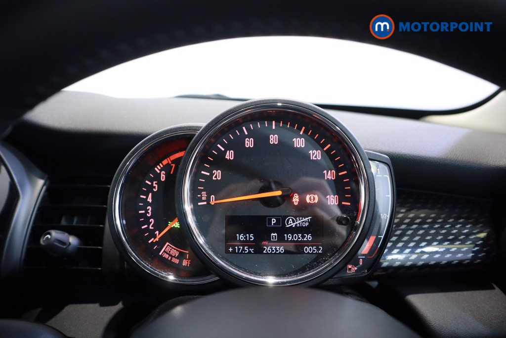 Mini Hatchback Cooper S Classic Automatic Petrol Hatchback - Stock Number (1628138) - 10th supplementary image