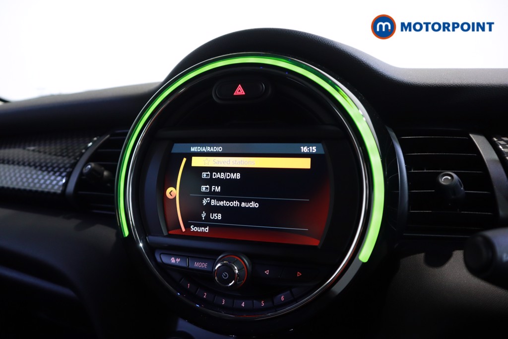 Mini Hatchback Cooper S Classic Automatic Petrol Hatchback - Stock Number (1628138) - 12th supplementary image