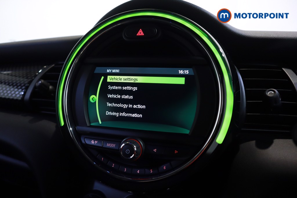 Mini Hatchback Cooper S Classic Automatic Petrol Hatchback - Stock Number (1628138) - 16th supplementary image