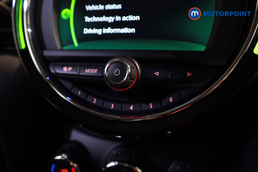 Mini Hatchback Cooper S Classic Automatic Petrol Hatchback - Stock Number (1628138) - 17th supplementary image