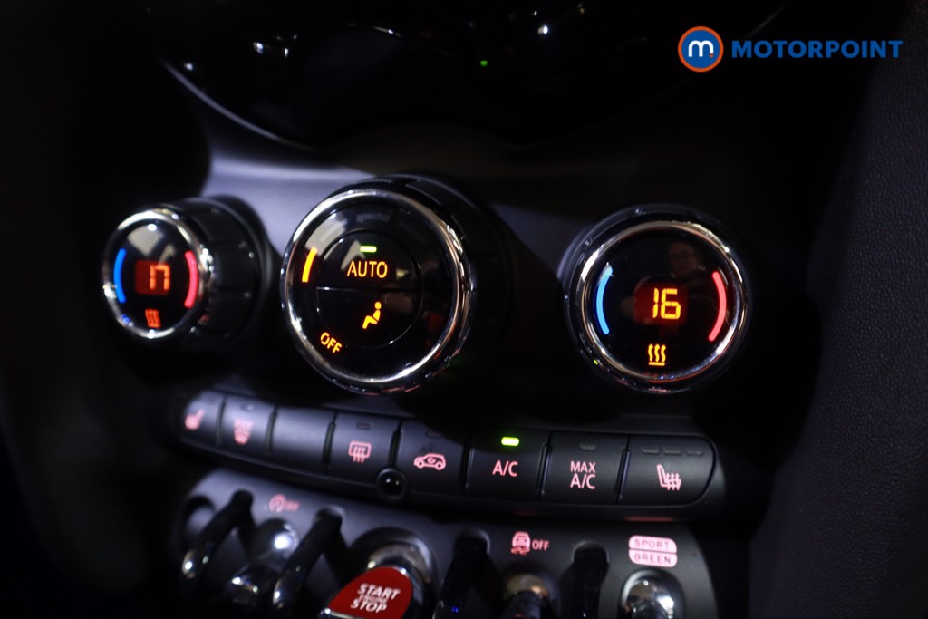 Mini Hatchback Cooper S Classic Automatic Petrol Hatchback - Stock Number (1628138) - 18th supplementary image