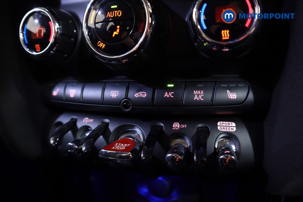 Mini Hatchback Cooper S Classic Automatic Petrol Hatchback - Stock Number (1628138) - 19th supplementary image