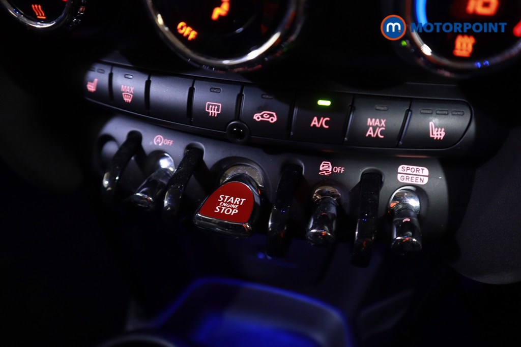 Mini Hatchback Cooper S Classic Automatic Petrol Hatchback - Stock Number (1628138) - 20th supplementary image