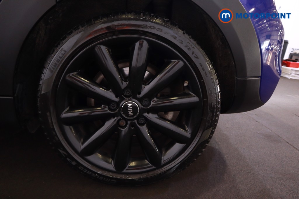 Mini Hatchback Cooper S Classic Automatic Petrol Hatchback - Stock Number (1628138) - 30th supplementary image