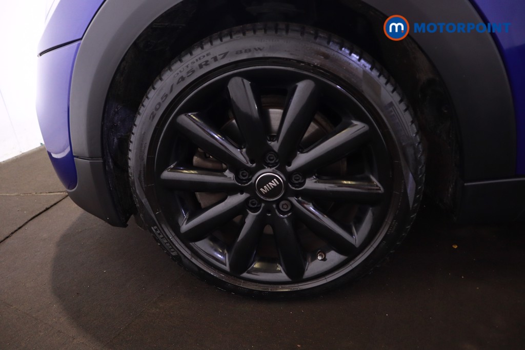 Mini Hatchback Cooper S Classic Automatic Petrol Hatchback - Stock Number (1628138) - 31st supplementary image