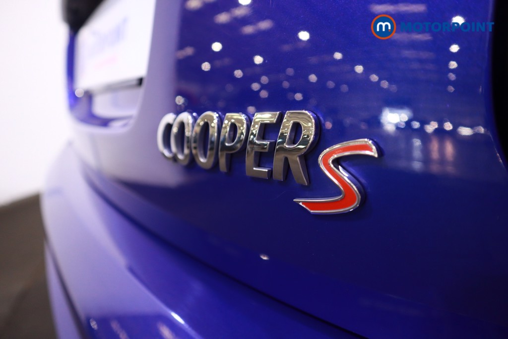 Mini Hatchback Cooper S Classic Automatic Petrol Hatchback - Stock Number (1628138) - 37th supplementary image