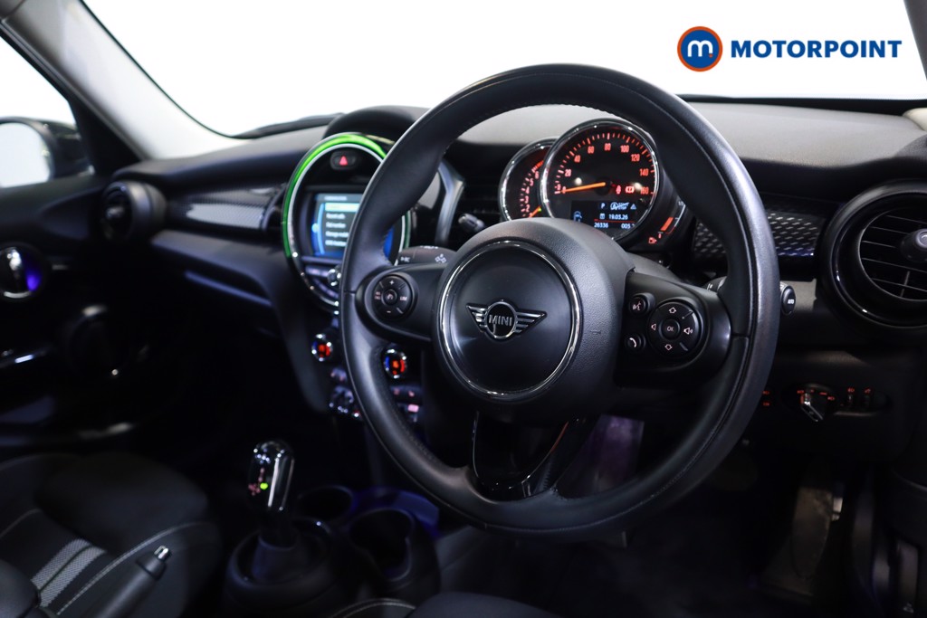 Mini Hatchback Cooper S Classic Automatic Petrol Hatchback - Stock Number (1628138) - 1st supplementary image