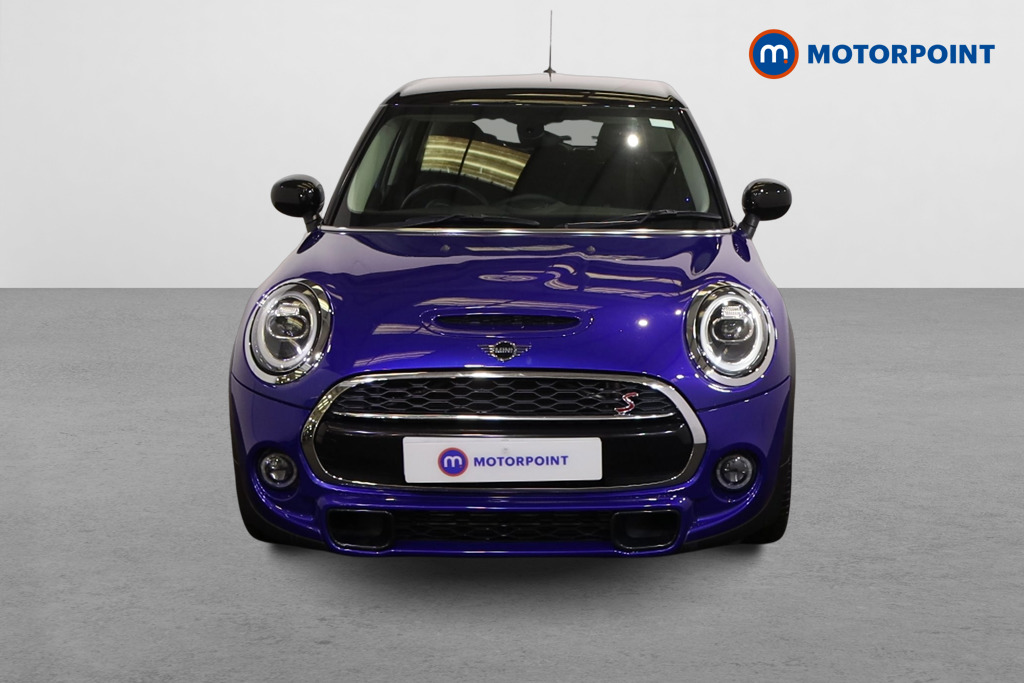Mini Hatchback Cooper S Classic Automatic Petrol Hatchback - Stock Number (1628138) - Front bumper