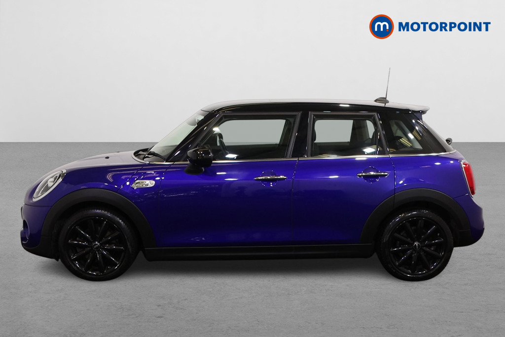 Mini Hatchback Cooper S Classic Automatic Petrol Hatchback - Stock Number (1628138) - Passenger side
