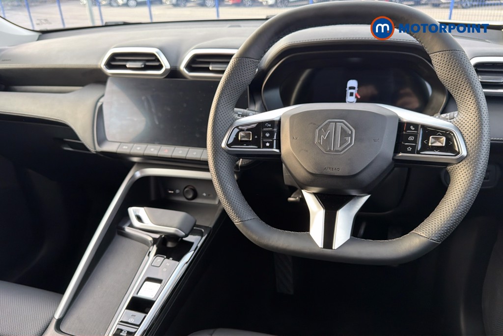 Mg Motor Uk ZS Trophy Automatic Petrol-Electric Hybrid SUV - Stock Number (1628216) - 2nd supplementary image