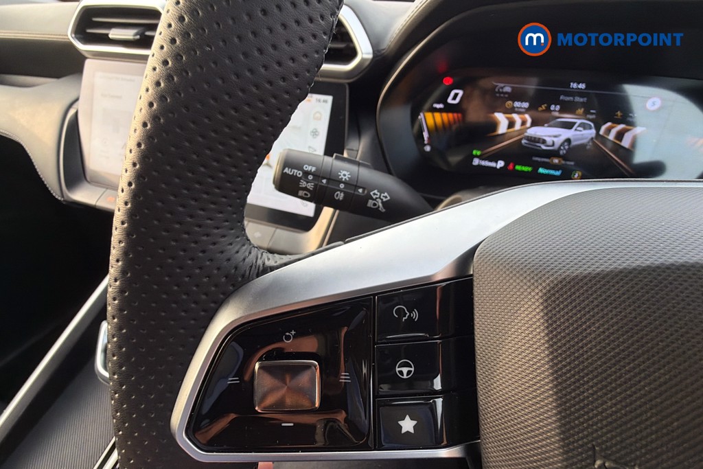 Mg Motor Uk ZS Trophy Automatic Petrol-Electric Hybrid SUV - Stock Number (1628216) - 3rd supplementary image