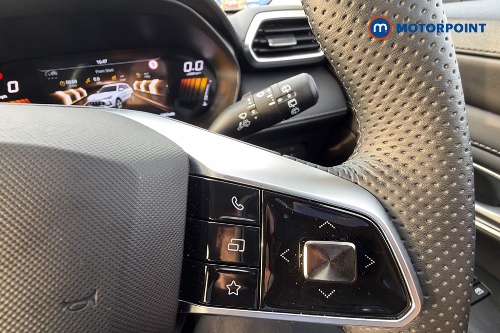 Mg Motor Uk ZS Trophy Automatic Petrol-Electric Hybrid SUV - Stock Number (1628216) - 4th supplementary image