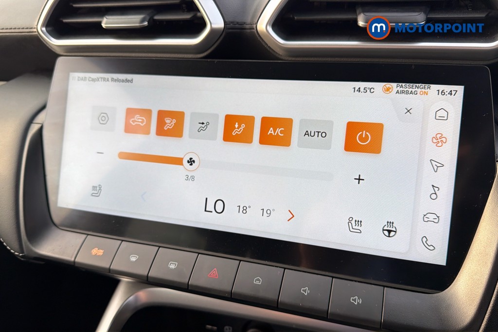 Mg Motor Uk ZS Trophy Automatic Petrol-Electric Hybrid SUV - Stock Number (1628216) - 12th supplementary image