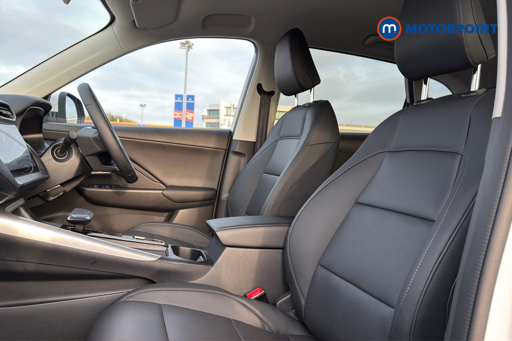 Mg Motor Uk ZS Trophy Automatic Petrol-Electric Hybrid SUV - Stock Number (1628216) - 22nd supplementary image