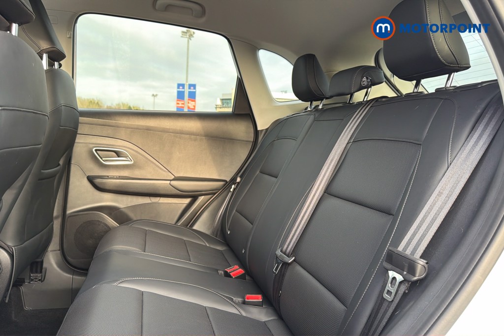 Mg Motor Uk ZS Trophy Automatic Petrol-Electric Hybrid SUV - Stock Number (1628216) - 28th supplementary image