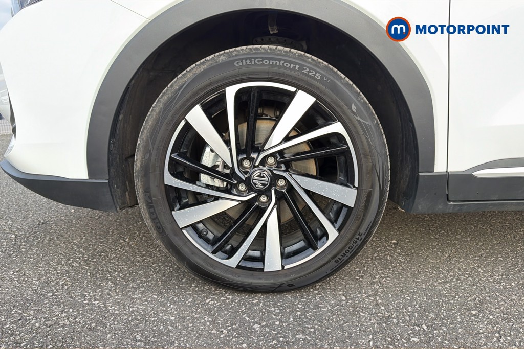 Mg Motor Uk ZS Trophy Automatic Petrol-Electric Hybrid SUV - Stock Number (1628216) - 47th supplementary image