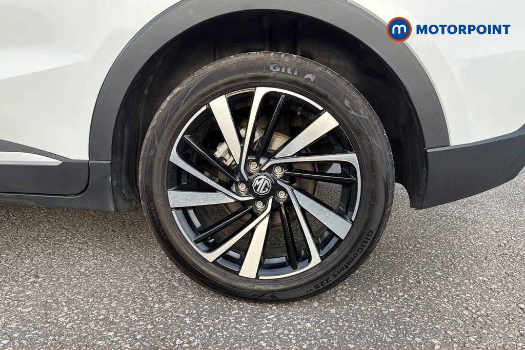 Mg Motor Uk ZS Trophy Automatic Petrol-Electric Hybrid SUV - Stock Number (1628216) - 48th supplementary image