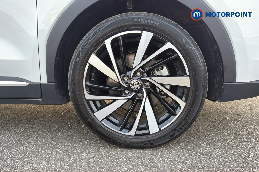 Mg Motor Uk ZS Trophy Automatic Petrol-Electric Hybrid SUV - Stock Number (1628216) - 50th supplementary image