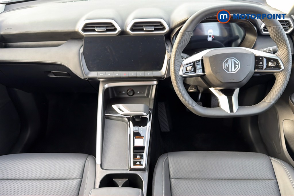 Mg Motor Uk ZS Trophy Automatic Petrol-Electric Hybrid SUV - Stock Number (1628216) - 1st supplementary image