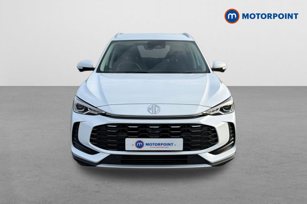 Mg Motor Uk ZS Trophy Automatic Petrol-Electric Hybrid SUV - Stock Number (1628216) - Front bumper