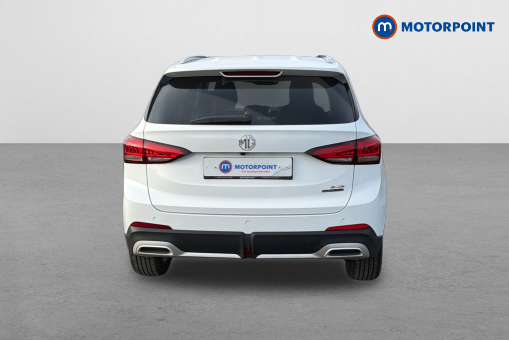 Mg Motor Uk ZS Trophy Automatic Petrol-Electric Hybrid SUV - Stock Number (1628216) - Rear bumper