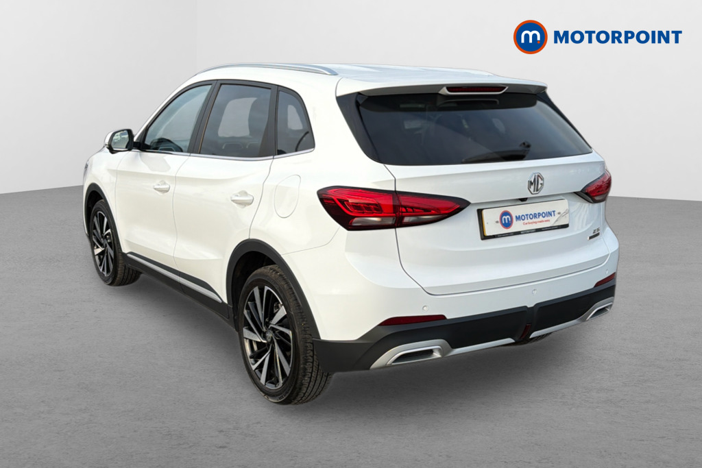 Mg Motor Uk ZS Trophy Automatic Petrol-Electric Hybrid SUV - Stock Number (1628216) - Passenger side rear corner