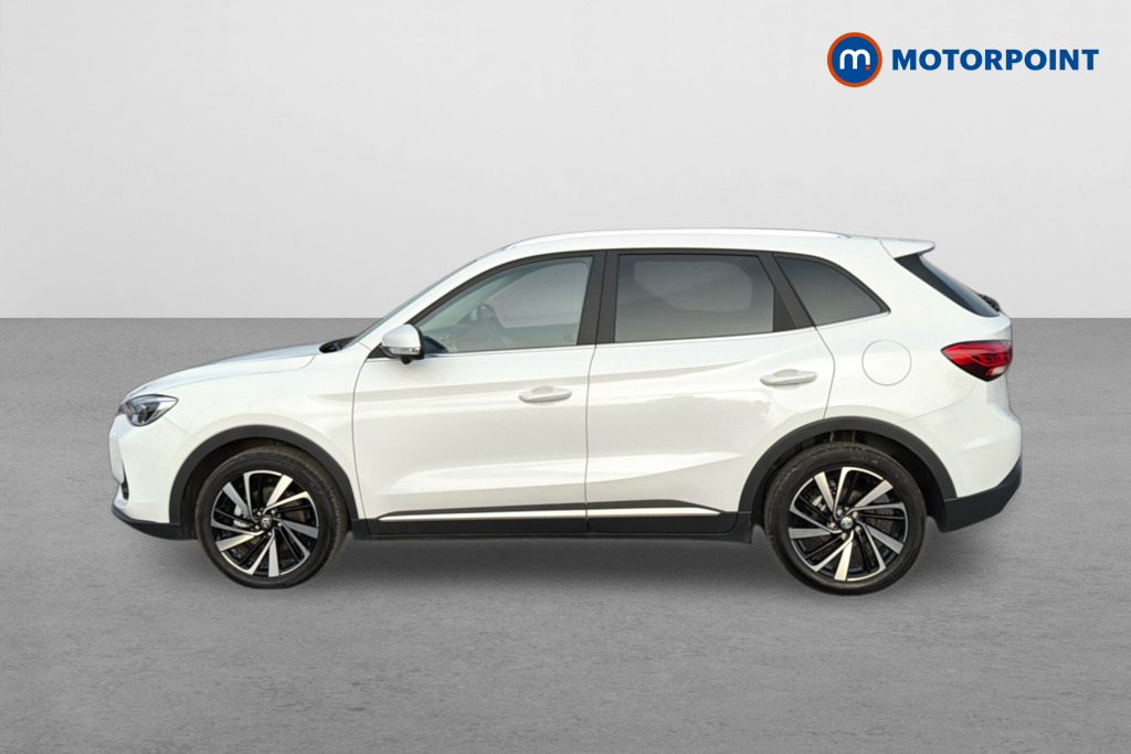 Mg Motor Uk ZS Trophy Automatic Petrol-Electric Hybrid SUV - Stock Number (1628216) - Passenger side