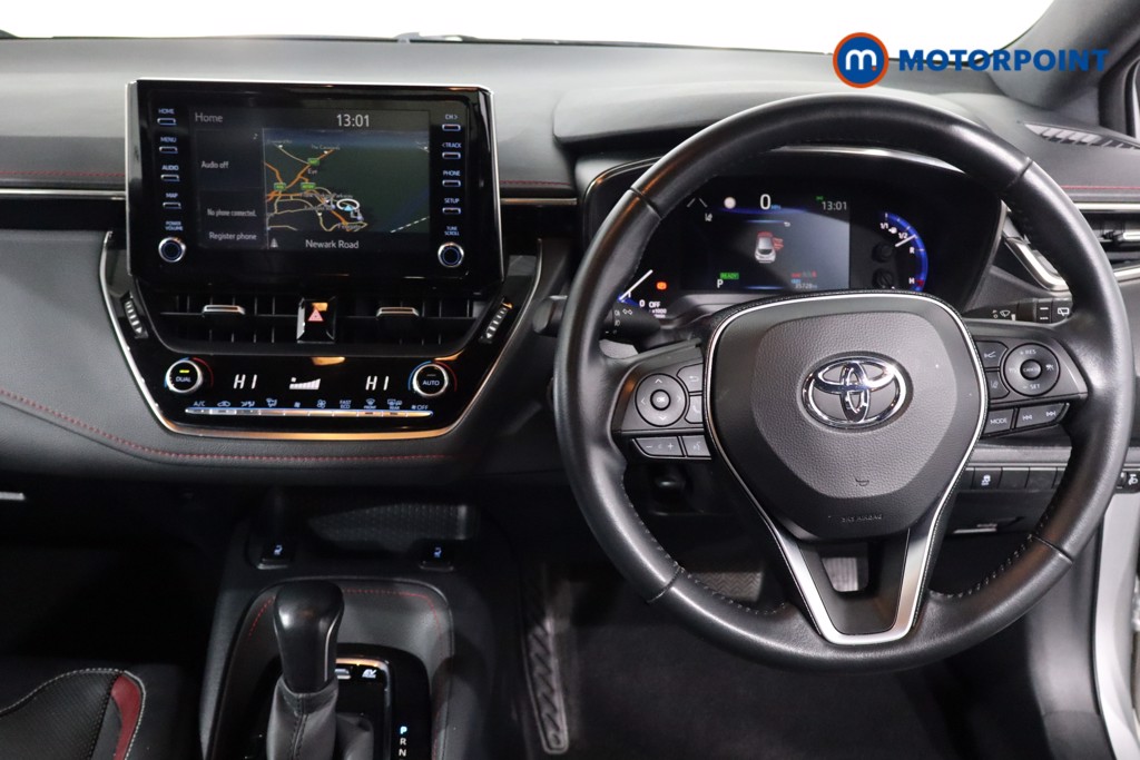 Toyota Corolla Excel Automatic Petrol-Electric Hybrid Hatchback - Stock Number (1628221) - 3rd supplementary image