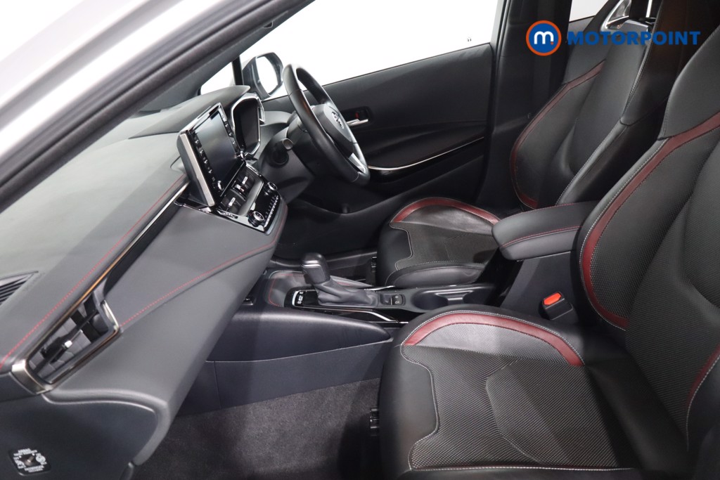 Toyota Corolla Excel Automatic Petrol-Electric Hybrid Hatchback - Stock Number (1628221) - 4th supplementary image